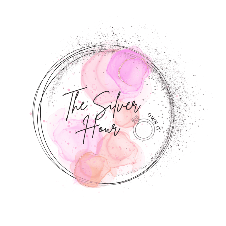 The Silver Hour- own it! logo