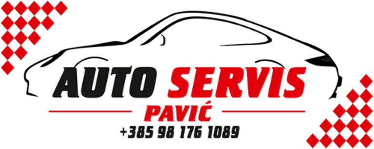 Autoservis Pavic logo