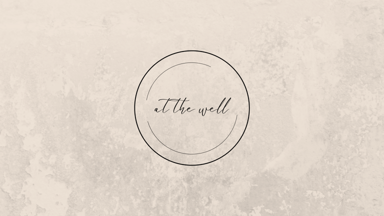 At The Well logo
