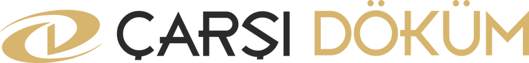 Çarşı Döküm logo