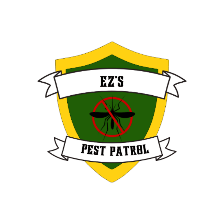 EZ's Pest Patrol logo