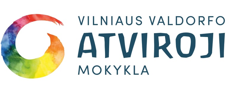 Valdorfo Atviroji mokykla logo