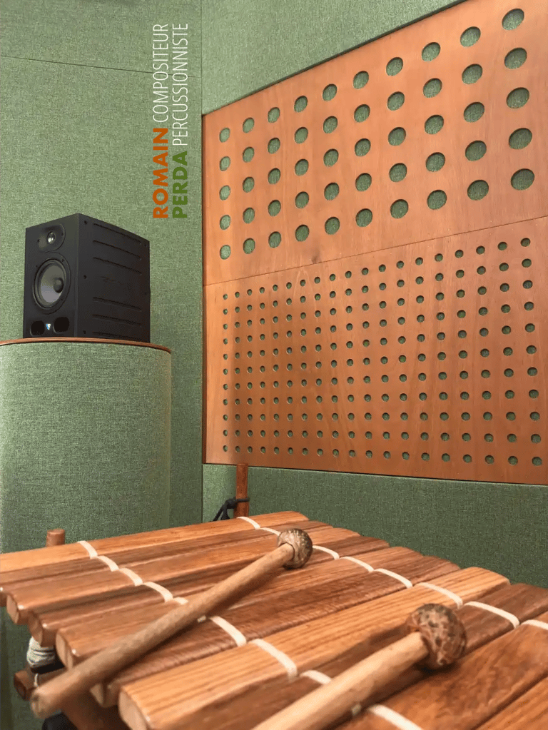 balafon romain perda studio