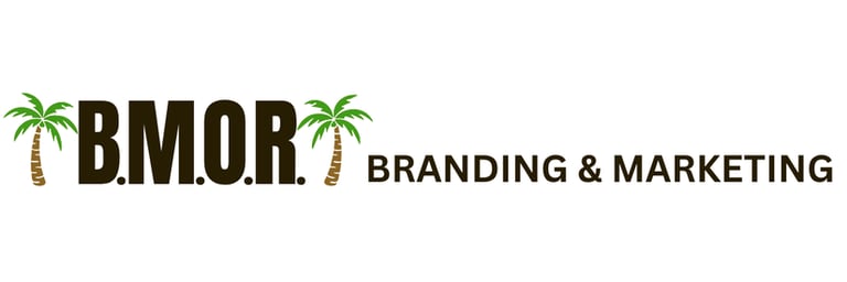 BMOR Marketing logo