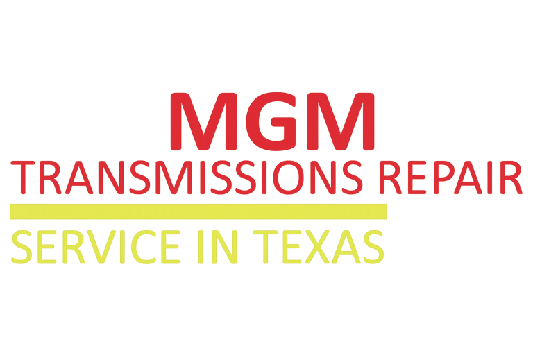 MGM Transmissions logo