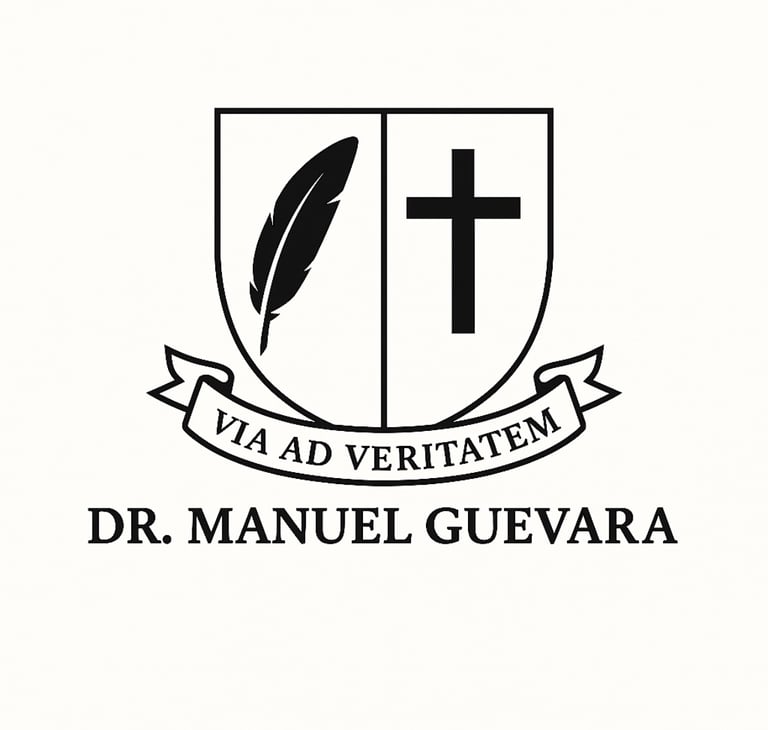 Dr. Manuel Guevara logo