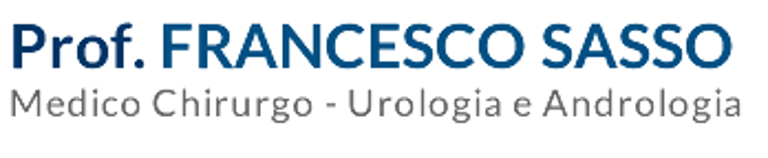 Francesco Sasso - Medico Chirurgo Urologo e Andrologo logo