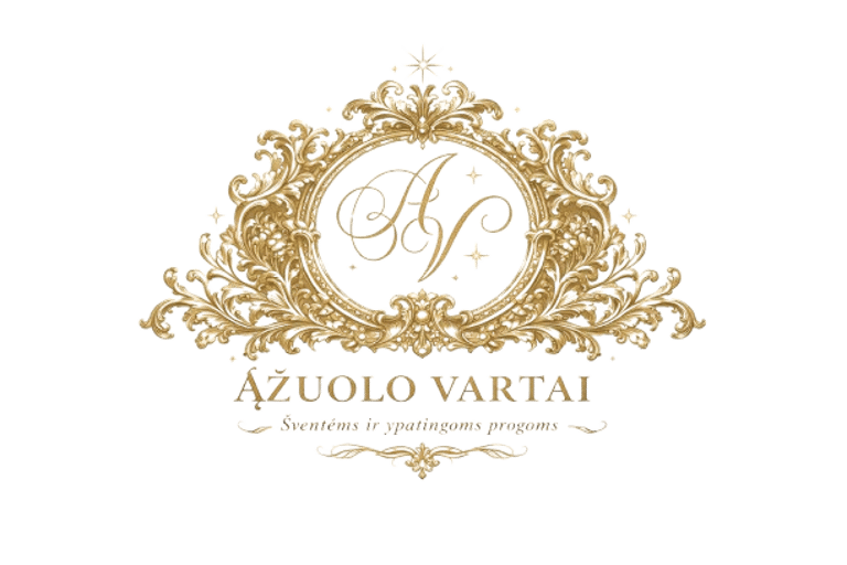 Kaimo turizmo sodyba "Ąžuolo vartai" logo