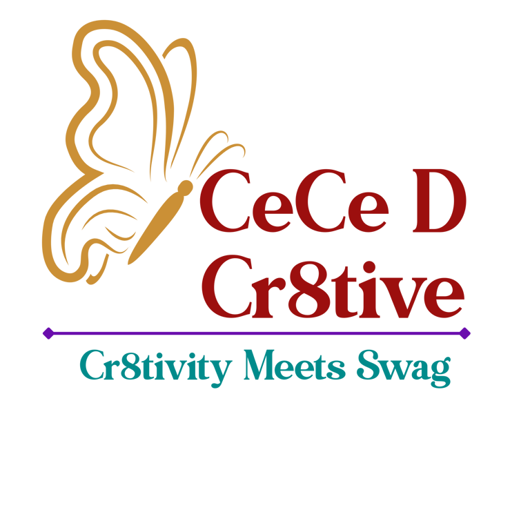 CeCe D Cr8tiVe logo