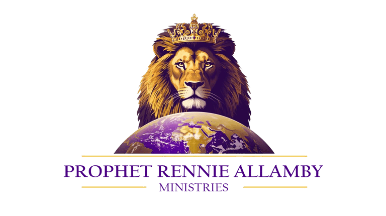 Prophet Rennie Allamby Ministries logo