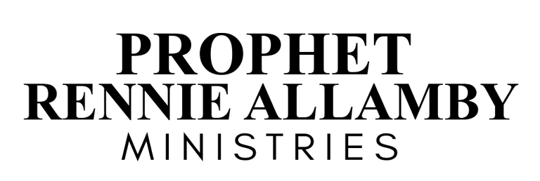 Prophet Rennie Allamby Ministries logo