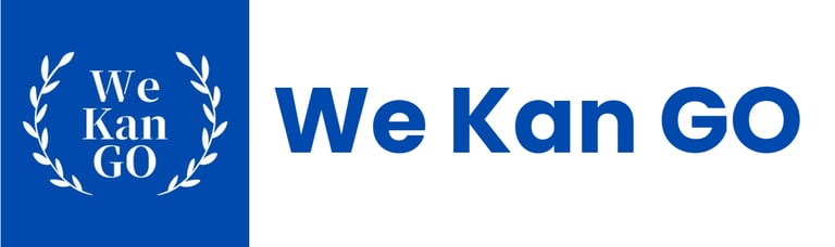 We Kan GO logo