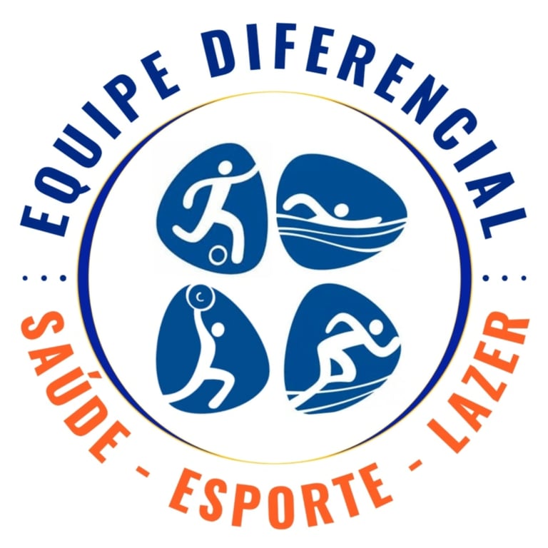 Personal Trainer em Niterói logo