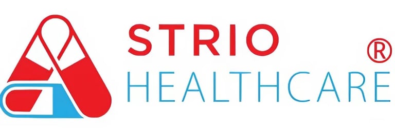 Strio Healthcare logo
