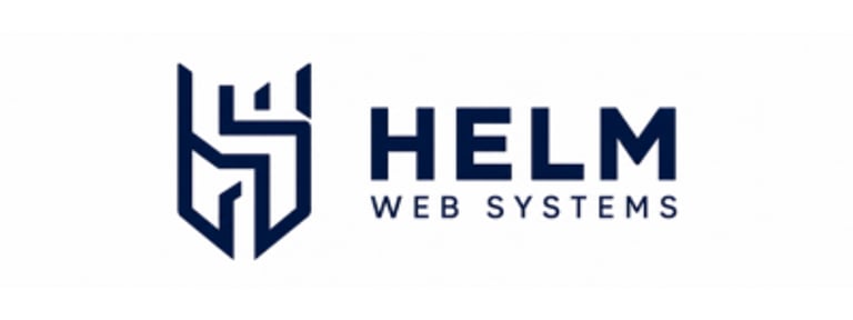 HELM Web Systems logo - izrada sajtova, SEO i optimizacija performansi