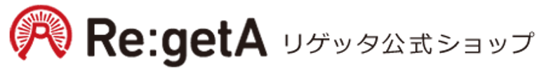Re:getA logo