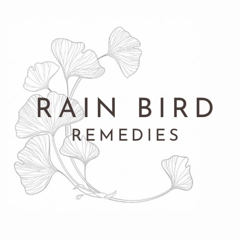 Rain Bird Remedies logo
