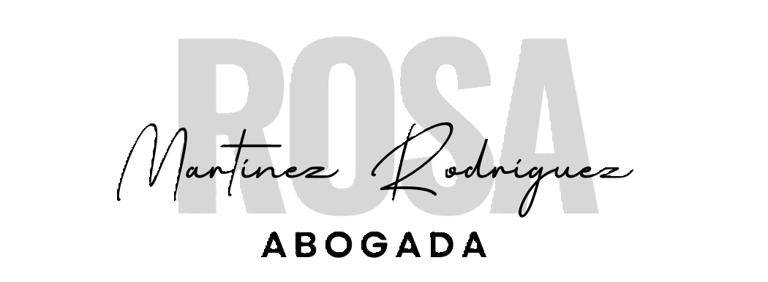Rosa Martinez Abogada logo
