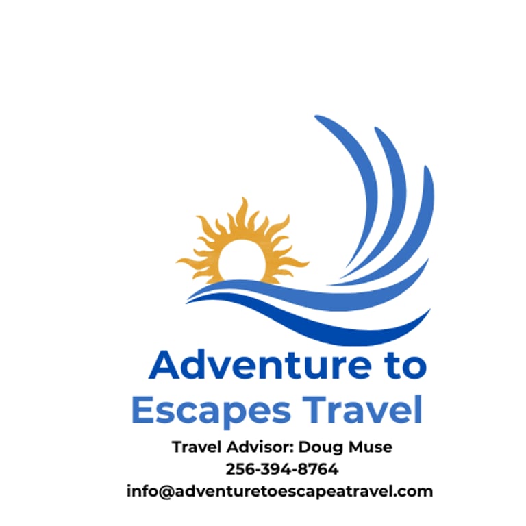 travel agent logo