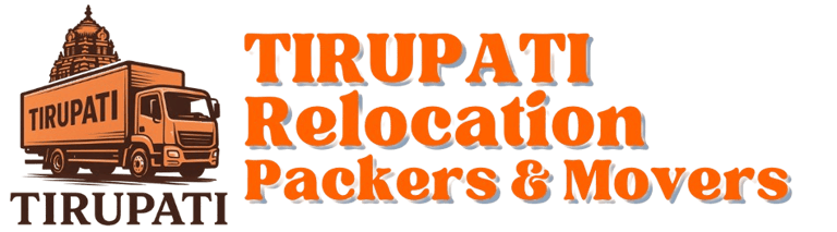 Tirupati Relocation Packers & Movers logo
