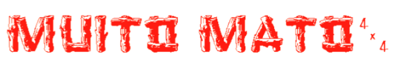 Muito Mato 4x4 logo