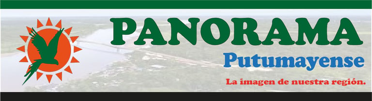PANORAMA PUTUMAYENSE logo