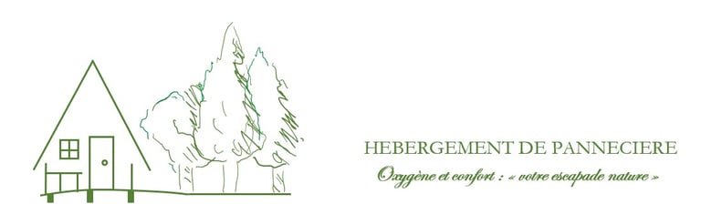 Hébergement du lac de pannecière logo