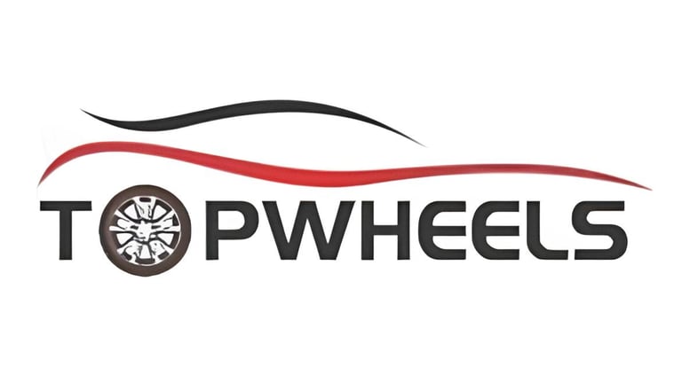 Top Wheels Rent A Car logo