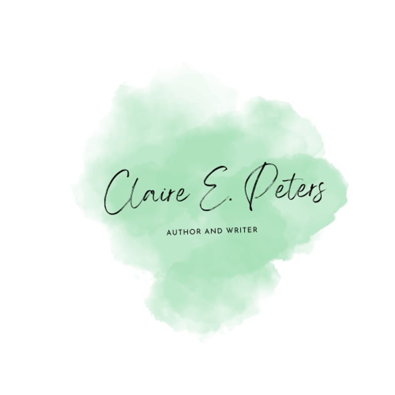 Claire E. Peters logo