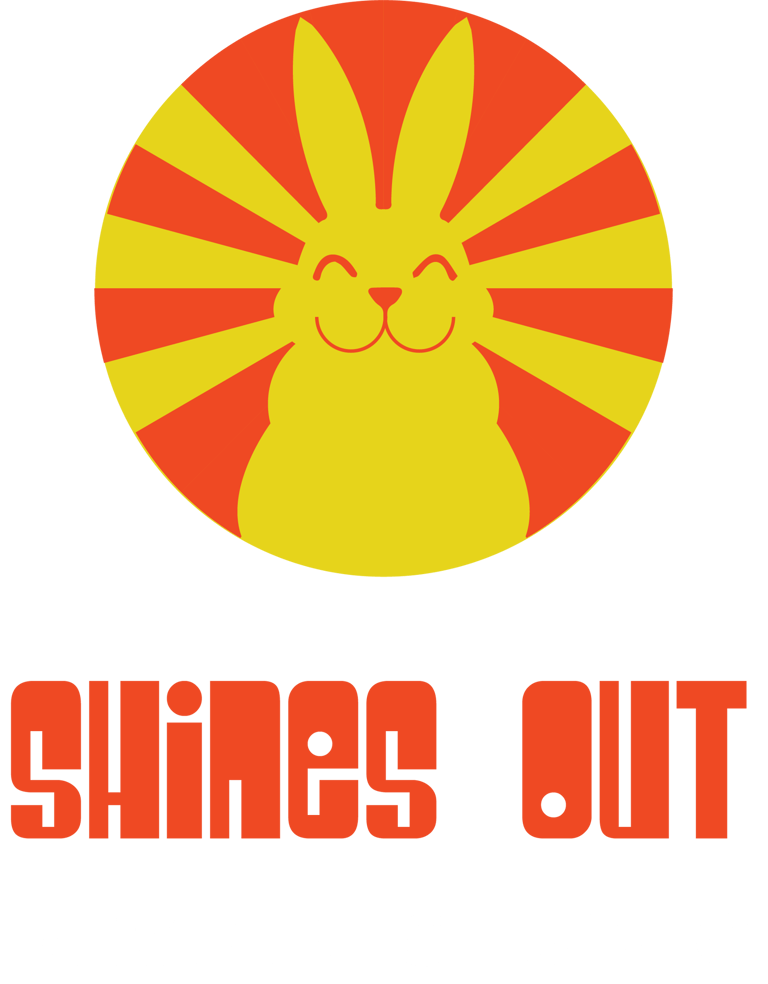 Shines Out Studio-Graphic Design and more in Santa Cruz, CA logo
