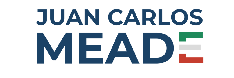 Juan Carlos Meade | Sustentabilidad y Competitividad Industrial logo