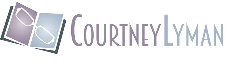 Courtney Lyman logo