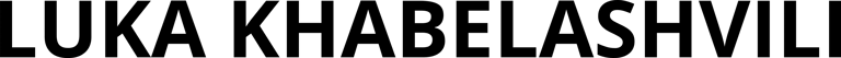 Luka Khabelashvili logo