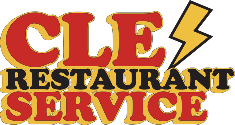 CLE Restaurant Service logo