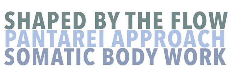 Michael O'Connor Shaped by the Flow Somatic Bodywork logo