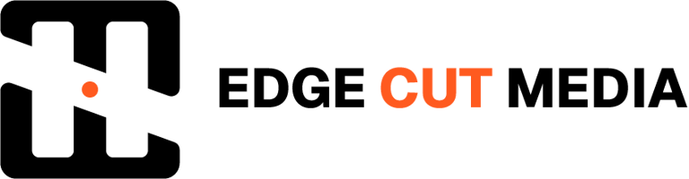 Edge Cut Media logo