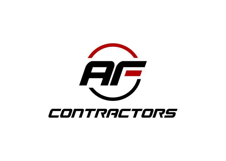 AF Contractors logo