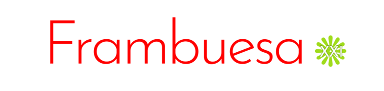 Frambuesa XXI logo