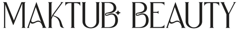 Maktub beauty boutique logo