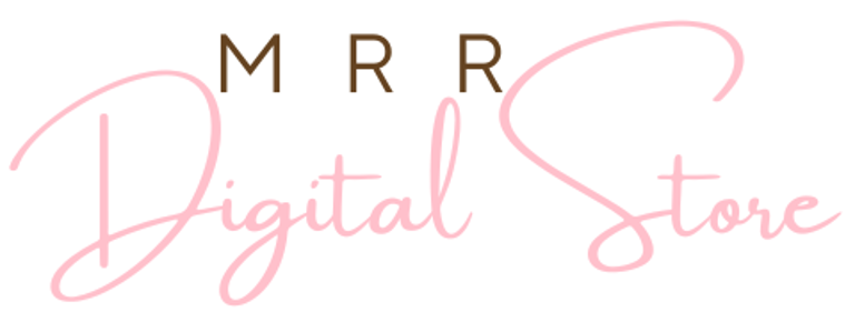 MRR Digital Store logo