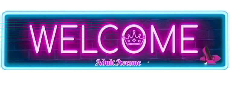 Adult Avenue logo