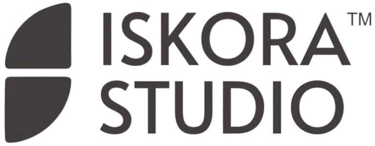 Iskora Studio - Architecture. Interiors. Landscape.   logo