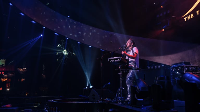 Landscape close shot, KT, Bla Bla Dubai | NBmore