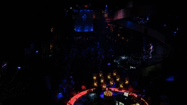 Full Facility shot, KT, Bla Bla Dubai | NBmore