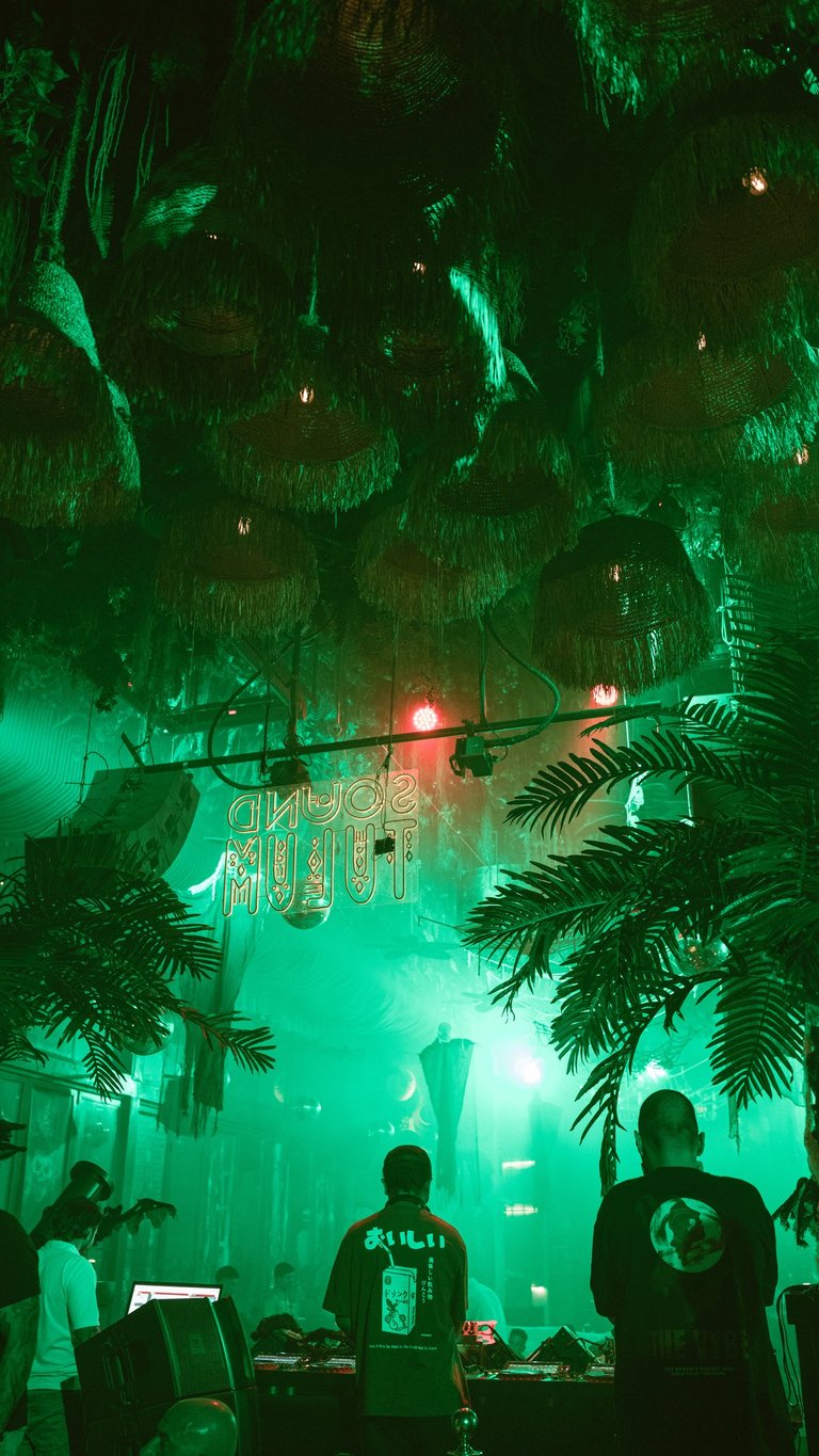 Halloween party, Sound of Tulum ,Cavo Dubai | NBmore