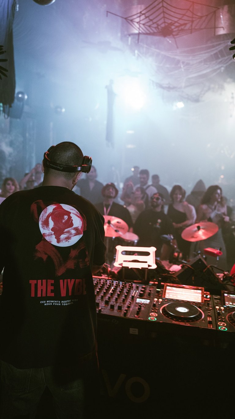 DJ Mexican vibes, Sound of Tulum ,Cavo Dubai | NBmore