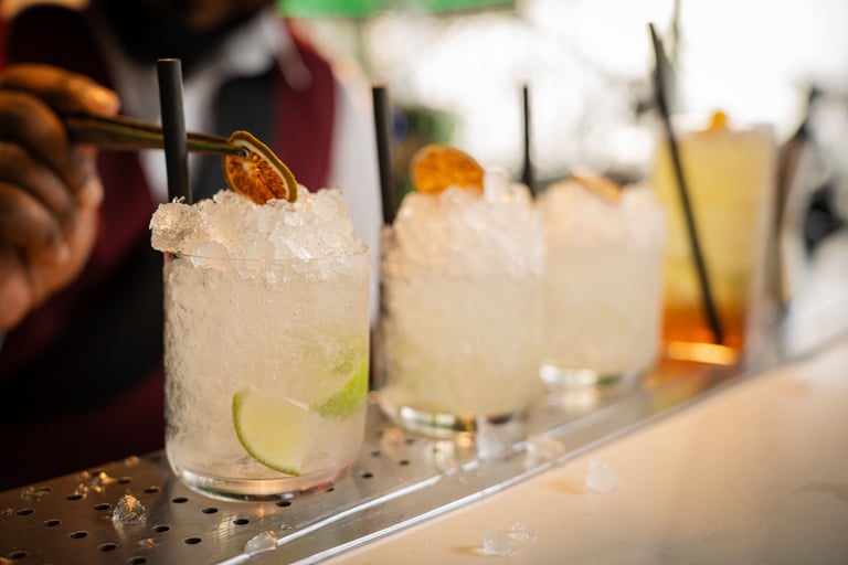 Series of Caipirinha, THE NEW BOSSA, Belcanto Dubai Opera | NBmore