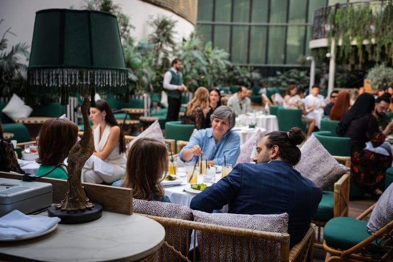 Private Event, THE NEW BOSSA, Belcanto Dubai Opera | NBmore