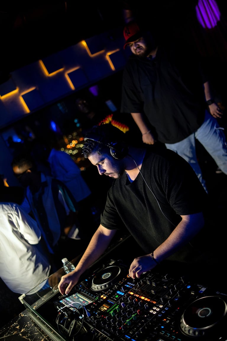 DJ Alejo, Take Off OFFICIAL, SKYLUX CONRAD Dubai| NBmore