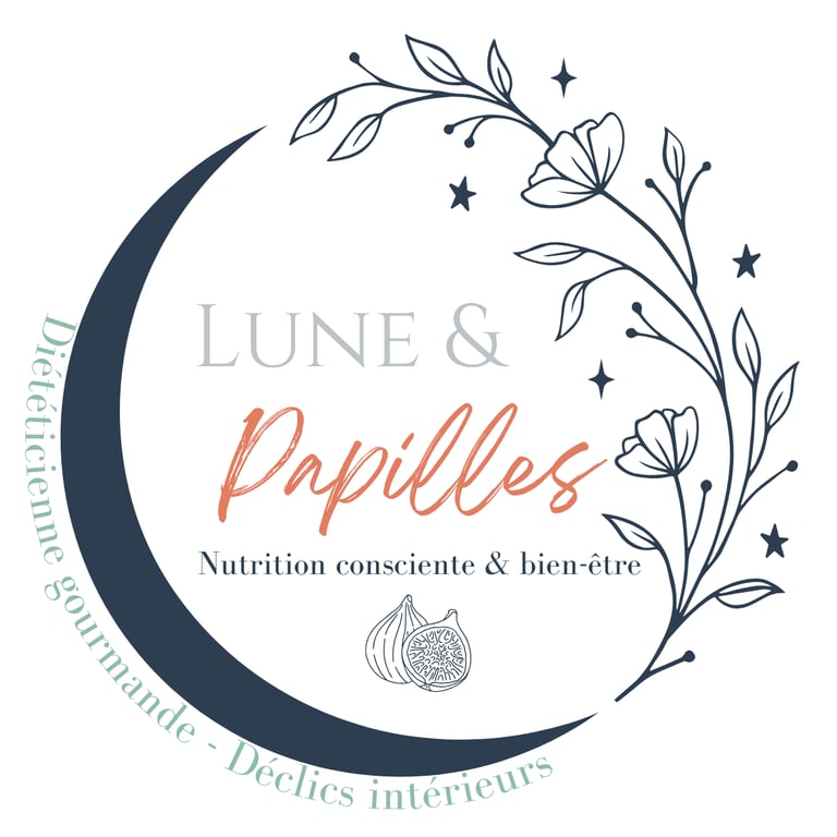 Lune et Papilles logo